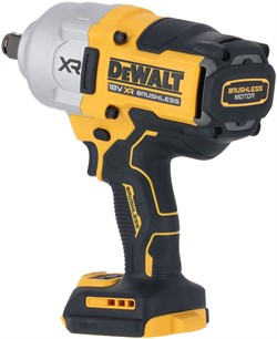 DeWalt DCF964N SOLO Гайковерт аккум. в кор.(18V, 2576 Нм, 3/4", BL-motor) - фото 227834