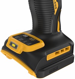 DeWalt DCF964N SOLO Гайковерт аккум. в кор.(18V, 2576 Нм, 3/4", BL-motor) - фото 227835