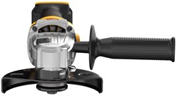 DeWalt DCG407N SOLO Угловая шлифмашина аккум. (18V, 125 мм, 9000 об/мин, BL-motor) - фото 227843