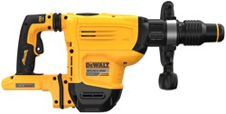 DeWalt DCH832N SOLO Отбойный молоток аккум. в чем. (54V, 10.5 Дж, SDS-Max, BL-motor) - фото 227858
