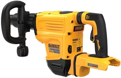 DeWalt DCH832N SOLO Отбойный молоток аккум. в чем. (54V, 10.5 Дж, SDS-Max, BL-motor) - фото 227859