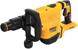 DeWalt DCH832N SOLO Отбойный молоток аккум. в чем. (54V, 10.5 Дж, SDS-Max, BL-motor) - фото 227860