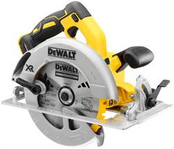 DeWalt DCK2012P2T Набор: Дисковая пила DCS570 + лобзик DCS334 в TSTAK VI (18V, 2*5.0Ah, BL-motor) - фото 227865