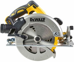 DeWalt DCK2012P2T Набор: Дисковая пила DCS570 + лобзик DCS334 в TSTAK VI (18V, 2*5.0Ah, BL-motor) - фото 227867