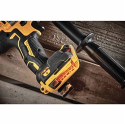 DeWalt DCK2016T2T Набор: Шуруповерт уд. DCD999+ УШМ DСG418 в TSTAK VI(18V, 2*6.0Ah, 126Нм/125мм, BL) - фото 227876