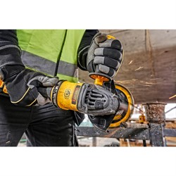 DeWalt DCK2016T2T Набор: Шуруповерт уд. DCD999+ УШМ DСG418 в TSTAK VI(18V, 2*6.0Ah, 126Нм/125мм, BL) - фото 227878