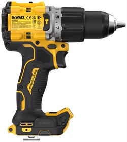 DeWalt DCK2050E2T Набор: Шуруповерт DCD805+ гайковерт DCF850 в TSTAK II(18V, 2*1.7Ah, 90Нм/206Нм) - фото 227882
