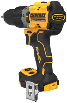 DeWalt DCK2050E2T Набор: Шуруповерт DCD805+ гайковерт DCF850 в TSTAK II(18V, 2*1.7Ah, 90Нм/206Нм) - фото 227884