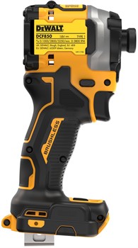 DeWalt DCK2051P2T Набор: Шуруповерт DCD800 + гайковерт DCF850 в TSTAK II (18V, 2*5.0Ah,90 Нм/206 Нм) - фото 227892