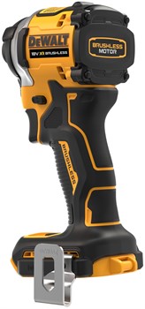 DeWalt DCK2051P2T Набор: Шуруповерт DCD800 + гайковерт DCF850 в TSTAK II (18V, 2*5.0Ah,90 Нм/206 Нм) - фото 227894