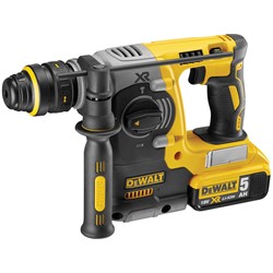 DeWalt DCK305P3T Набор аккум. инстр. в TSTAK II (2 шт.) (DCH273 + DCF887 + DCG405 + 3*5.0Ah) - фото 227906