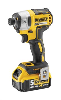 DeWalt DCK305P3T Набор аккум. инстр. в TSTAK II (2 шт.) (DCH273 + DCF887 + DCG405 + 3*5.0Ah) - фото 227907
