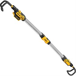 DeWalt DCL045 SOLO Фонарь аккумуляторный подкапотный (12V/18V, 1700 Лм) - фото 227932