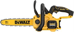 DeWalt DCMCS565N SOLO Пила цепная акк. (18V, шина: 30 см, 45 зв, 3/8, 1.1 мм, BL-motor) - фото 227950