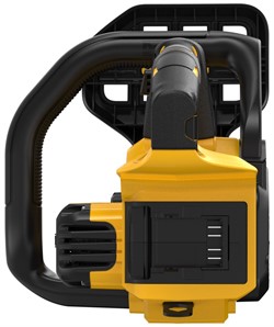 DeWalt DCMCS565N SOLO Пила цепная акк. (18V, шина: 30 см, 45 зв, 3/8, 1.1 мм, BL-motor) - фото 227956