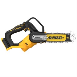 DeWalt DCMPS520N Цепная пила аккум. в кор. (18V, шина 20 см, 1.1 мм, 3/8, 56 зв, BL-motor) - фото 227958