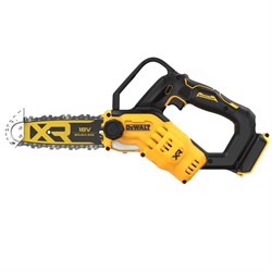 DeWalt DCMPS520N Цепная пила аккум. в кор. (18V, шина 20 см, 1.1 мм, 3/8, 56 зв, BL-motor) - фото 227960