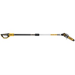 DeWalt DCMPS567N SOLO Высоторез аккум. в кор. (18V, шина: 20 см, 33 зв, 1.1 мм, BL-motor) - фото 227967