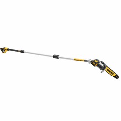 DeWalt DCMPS567N SOLO Высоторез аккум. в кор. (18V, шина: 20 см, 33 зв, 1.1 мм, BL-motor) - фото 227968