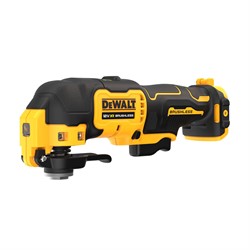 DeWalt DCS353N SOLO Многофункциональный инструмент аккум (12V, 0–18000 кол/мин, угол колебания:1.6°) - фото 227984