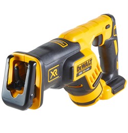 DeWalt DCS367NT SOLO Сабельная пила акк. в TSTAK II (18V, дерево 300 мм, металл до 100 мм, BL-motor) - фото 227998