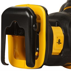 DeWalt DCS367NT SOLO Сабельная пила акк. в TSTAK II (18V, дерево 300 мм, металл до 100 мм, BL-motor) - фото 228002