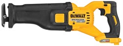 DeWalt DCS389NT SOLO Пила сабельная аккум. в чем. TSTAK VI(18V, дерево до 300мм, металл до 130мм) - фото 228008