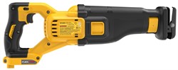 DeWalt DCS389NT SOLO Пила сабельная аккум. в чем. TSTAK VI(18V, дерево до 300мм, металл до 130мм) - фото 228009