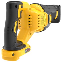 DeWalt DCS389NT SOLO Пила сабельная аккум. в чем. TSTAK VI(18V, дерево до 300мм, металл до 130мм) - фото 228010