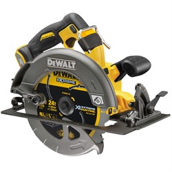 DeWalt DCS578NT SOLO Дисковая пила аккум. в чем.TSTAK (54В, 190*30мм, пропил: 67мм, Bl-мотор, 3.6кг) - фото 228033