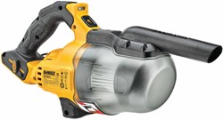 DeWalt DCV501LN SOLO Пылесос аккум. в сумке (18V, бак: 0.75 л, класс пыли: L, сухая уборка) - фото 228043