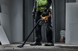 DeWalt DCV501LN SOLO Пылесос аккум. в сумке (18V, бак: 0.75 л, класс пыли: L, сухая уборка) - фото 228050