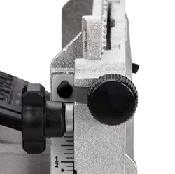 DeWalt DCW682NT SOLO Фрезер ламельный в чем. (18V, 9000 об/мин, глубина фрезерования 20 мм) - фото 228090