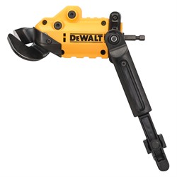 DeWALT DT70620 Насадка ножницы по металлу к IMPACT (лист. мет.толщ. до 1,3 мм, вращ. на360° головка) - фото 228097