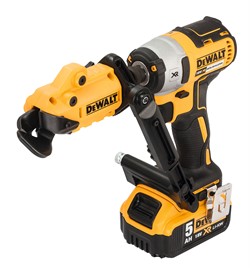 DeWALT DT70620 Насадка ножницы по металлу к IMPACT (лист. мет.толщ. до 1,3 мм, вращ. на360° головка) - фото 228099