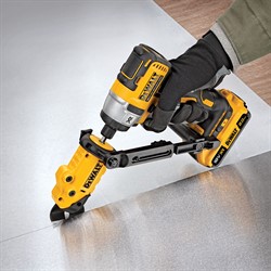 DeWALT DT70620 Насадка ножницы по металлу к IMPACT (лист. мет.толщ. до 1,3 мм, вращ. на360° головка) - фото 228100