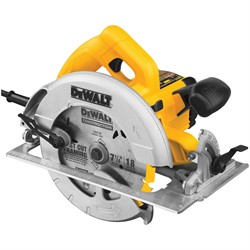DeWalt DWE575K Дисковая пила в чем. (1600 Вт, 190х30 мм, пропил до 67 мм) - фото 228106