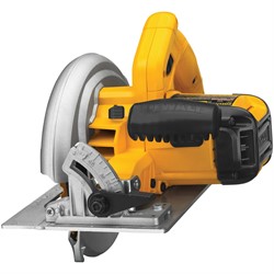 DeWalt DWE575K Дисковая пила в чем. (1600 Вт, 190х30 мм, пропил до 67 мм) - фото 228110