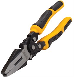 DeWalt DWHT0-70276 Плоскогубцы комбинированные 210 мм - фото 228137