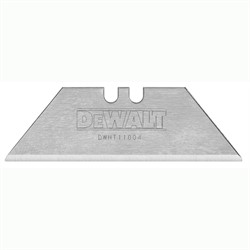 DeWalt DWHT11004-7 Лезвие трапециевидное закаленное для ножа (75 шт, 20 мм) - фото 228153