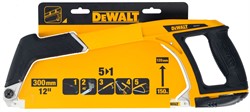 DeWalt DWHT20547L Ножовка по металлу многофункциональная 5 в 1 (D-образная) - фото 228180