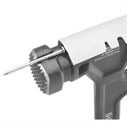DeWalt DWHT51008-0 Молоток-гвоздодёр демонтажный (430 мм, вес бойка: 0,624 кг) - фото 228190
