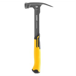 DeWalt DWHT51135-0 Молоток TOUGHSERIES с прямым заострённым гвоздодёром (340 гр) - фото 228195