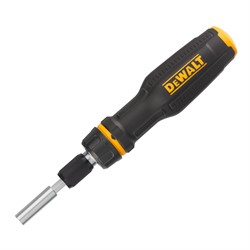 DeWalt DWHT68001-0 Отвертка телескопическая со сменными 10 битами - фото 228204