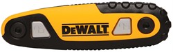 DeWalt DWHT70263-0 Набор шестигранных ключей 8 шт. (складной, 1.5-8 мм) - фото 228211