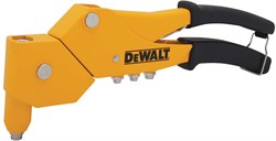 DeWalt DWHTMR77C Заклепочник с поворотной головой 360° (клепки O2-5мм) - фото 228222