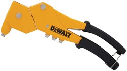 DeWalt DWHTMR77C Заклепочник с поворотной головой 360° (клепки O2-5мм) - фото 228224