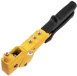 DeWalt DWHTMR77C Заклепочник с поворотной головой 360° (клепки O2-5мм) - фото 228226