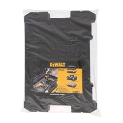 DeWalt DWST1-72364 Вкладыш для ящика (29.5x6.5x42.8 см) - фото 228256