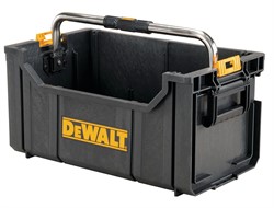 DeWalt DWST1-75654 Ящик открытый с большой металлической ручкой (до 20кг, 558x330x277 мм) - фото 228257